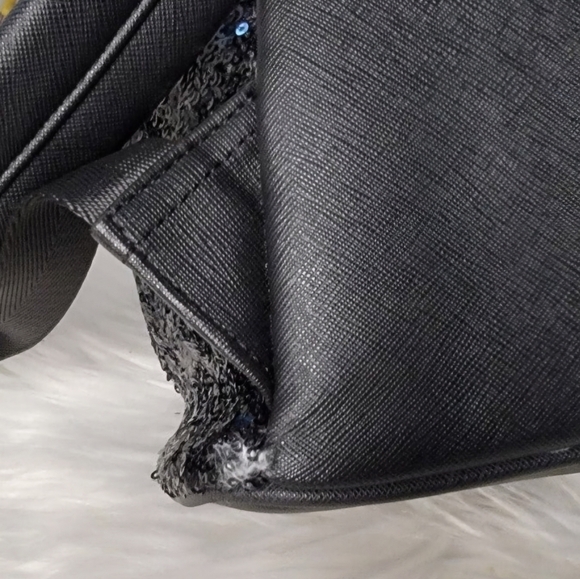 Loungefly Candy Corn Backpack used - Picture 10 of 11